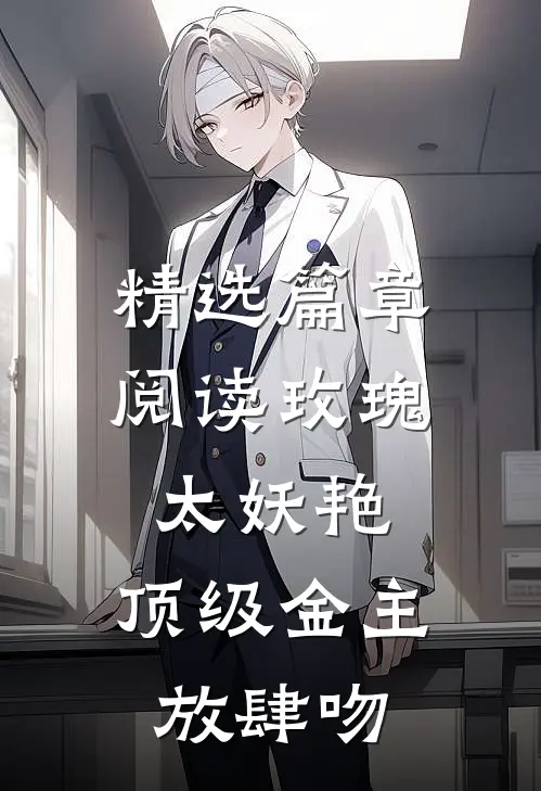 精选篇章阅读玫瑰太妖艳，顶级金主放肆吻