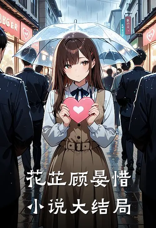 花芷顾晏惜小说大结局