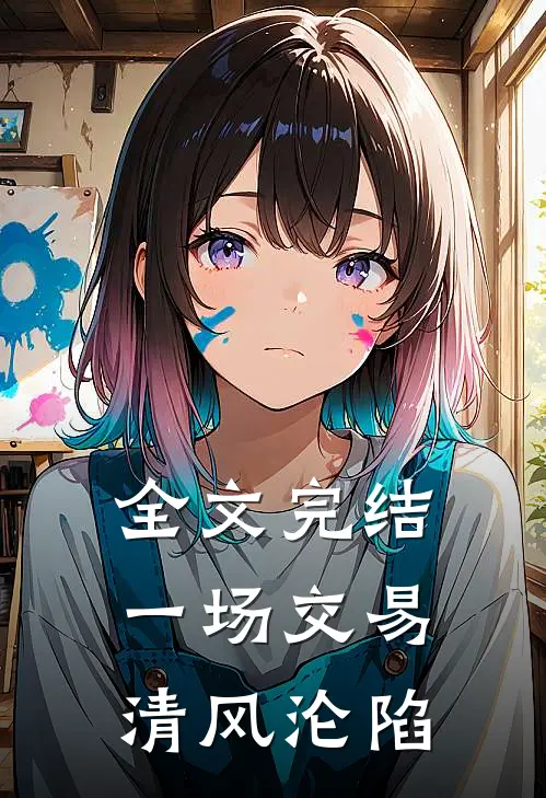 全文完结一场交易，清风沦陷