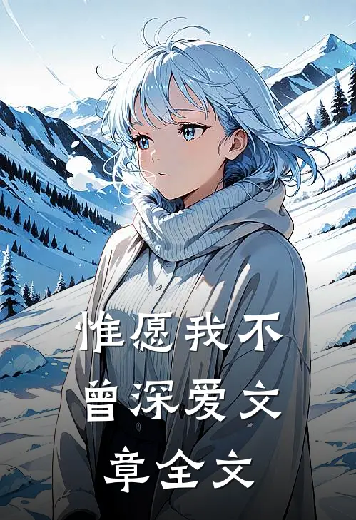 惟愿我不曾深爱文章全文
