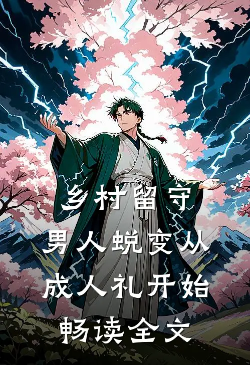乡村留守：男人蜕变从成人礼开始畅读全文