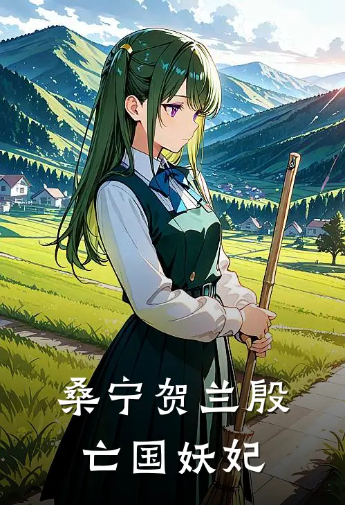 桑宁贺兰殷亡国妖妃