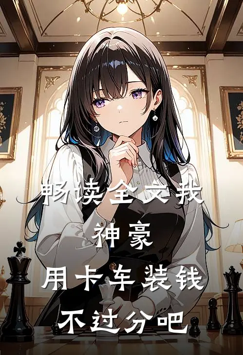 畅读全文我，神豪，用卡车装钱不过分吧