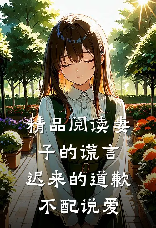 精品阅读妻子的谎言：迟来的道歉不配说爱