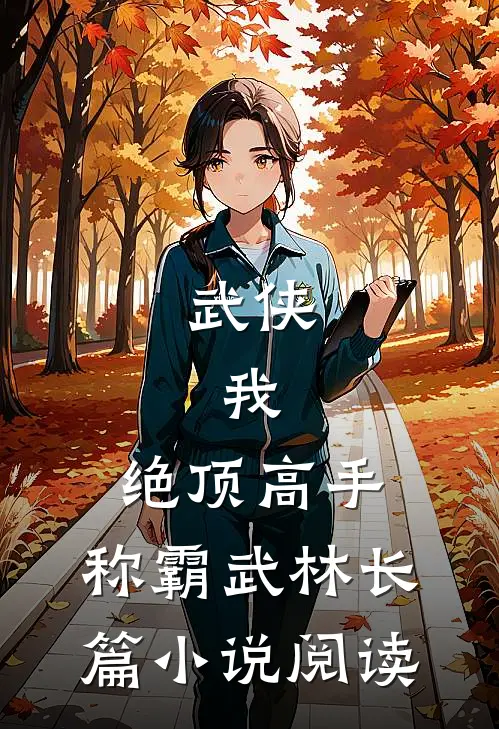 武侠：我，绝顶高手，称霸武林长篇小说阅读