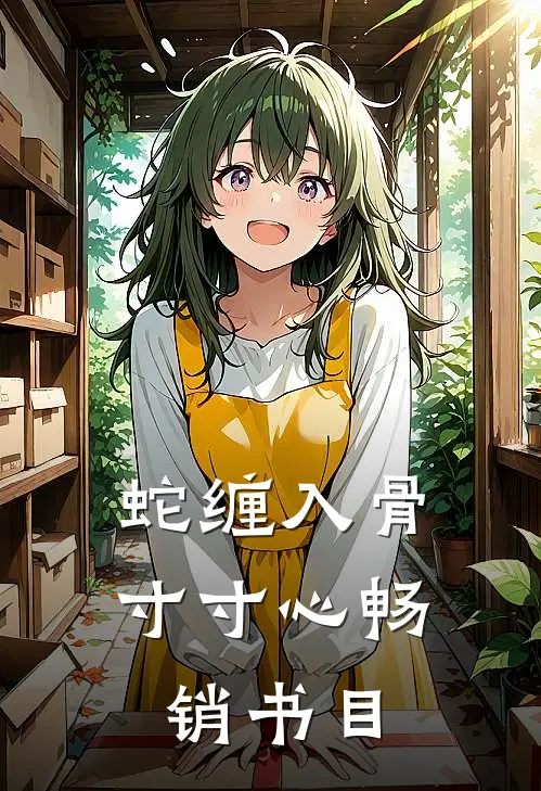 蛇缠入骨寸寸心畅销书目