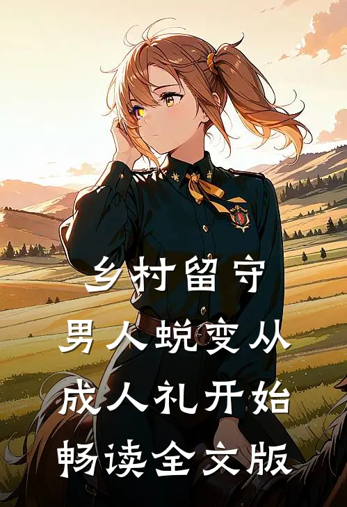 乡村留守：男人蜕变从成人礼开始畅读全文版