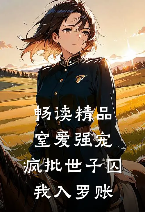 畅读精品窒爱强宠：疯批世子囚我入罗账