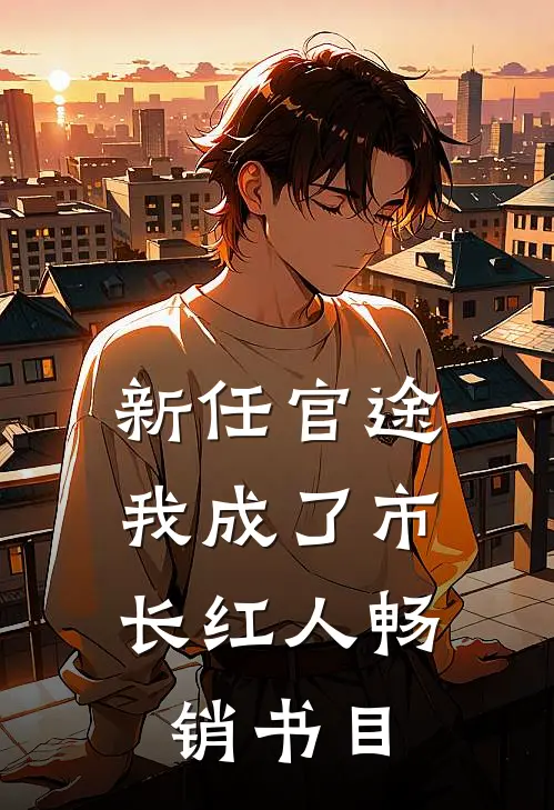 新任官途，我成了市长红人畅销书目