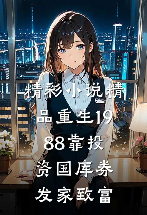 精彩小说精品重生1988靠投资国库券发家致富