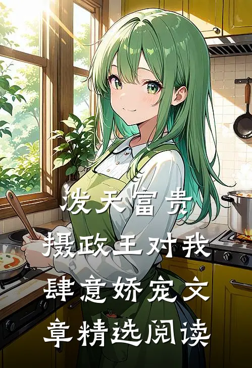 泼天富贵：摄政王对我肆意娇宠文章精选阅读