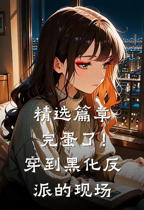 精选篇章完蛋了！穿到黑化反派的现场