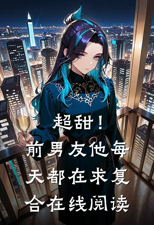 超甜！前男友他每天都在求复合在线阅读