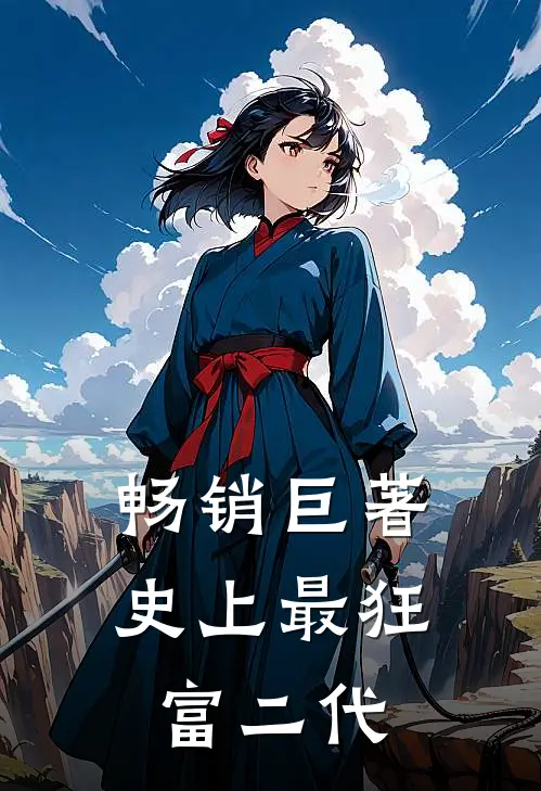 畅销巨著史上最狂富二代