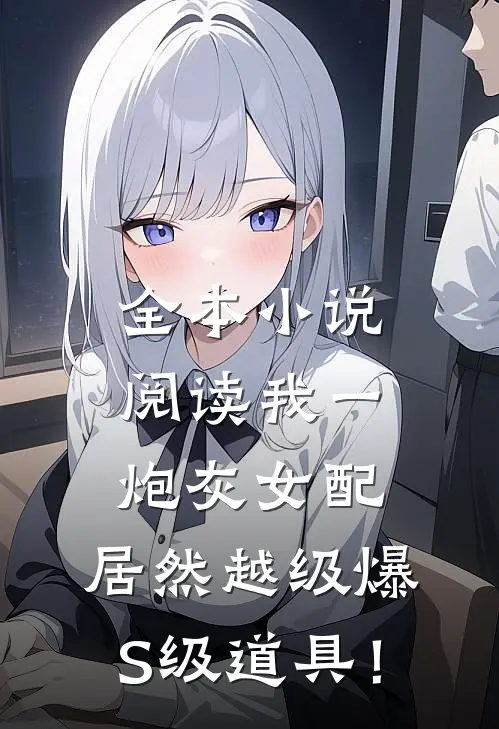 全本小说阅读我一炮灰女配，居然越级爆S级道具！