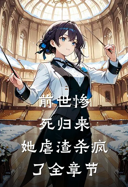 前世惨死归来，她虐渣杀疯了全章节