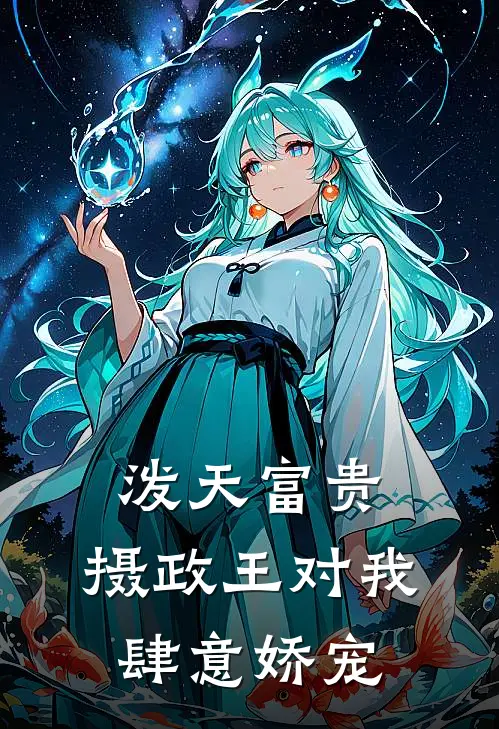 泼天富贵：摄政王对我肆意娇宠