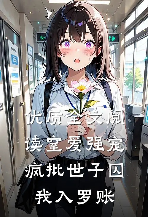 优质全文阅读窒爱强宠：疯批世子囚我入罗账
