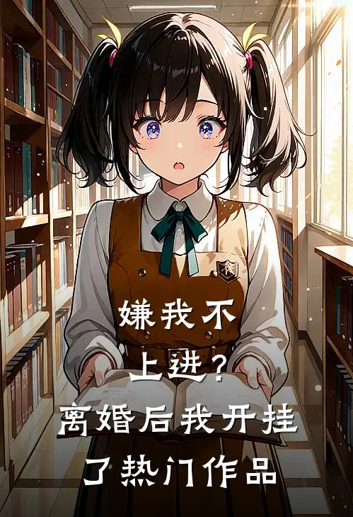 嫌我不上进？离婚后我开挂了热门作品