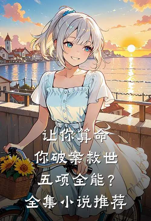 让你算命，你破案救世五项全能？全集小说推荐