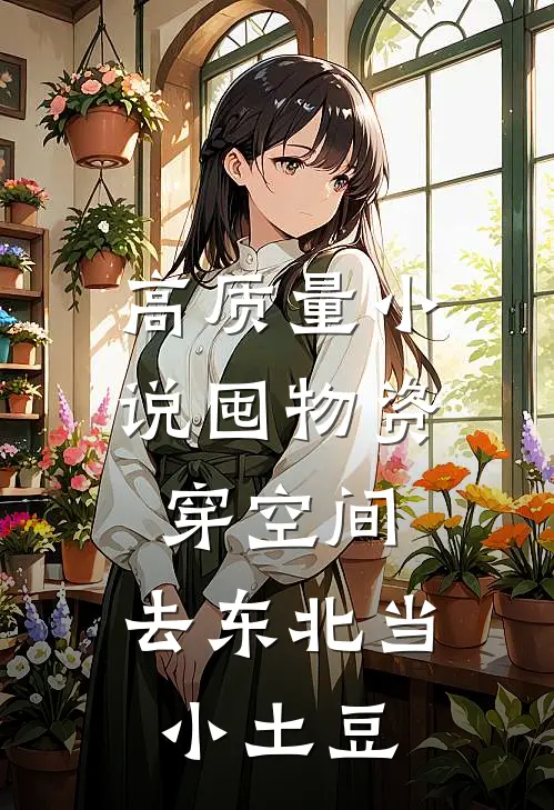 高质量小说囤物资穿空间，去东北当小土豆