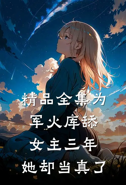 精品全集为军火库舔女主三年，她却当真了