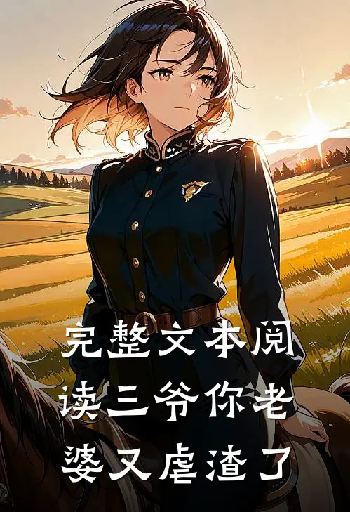 完整文本阅读三爷你老婆又虐渣了