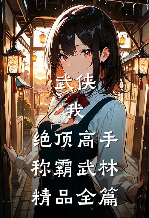 武侠：我，绝顶高手，称霸武林精品全篇