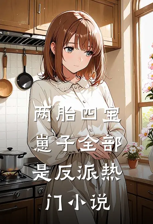 两胎四宝，崽子全部是反派热门小说