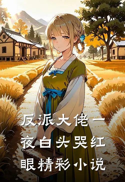 反派大佬一夜白头哭红眼精彩小说