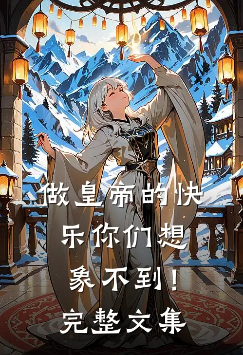 做皇帝的快乐你们想象不到！完整文集