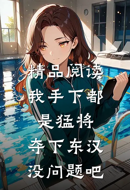 精品阅读我手下都是猛将，夺下东汉没问题吧