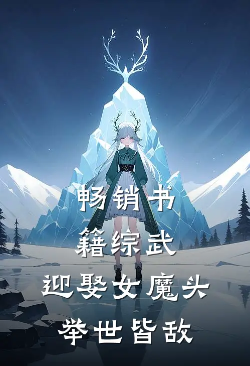 畅销书籍综武：迎娶女魔头，举世皆敌