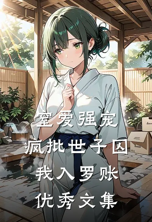 窒爱强宠：疯批世子囚我入罗账优秀文集