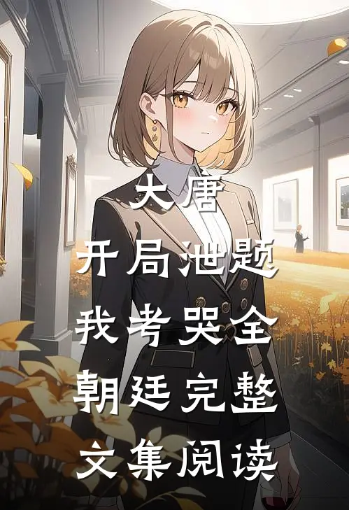 大唐：开局泄题，我考哭全朝廷完整文集阅读