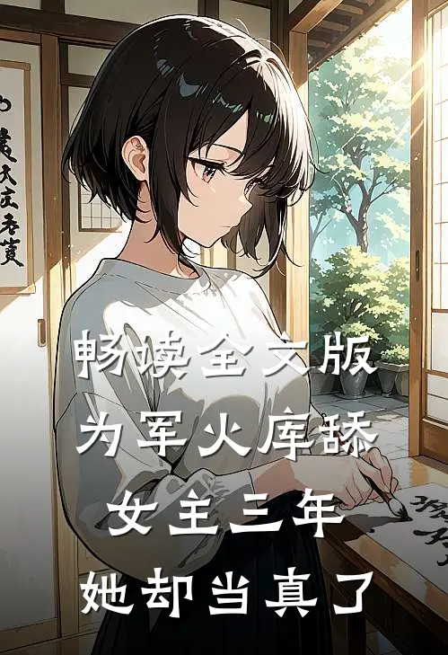 畅读全文版为军火库舔女主三年，她却当真了