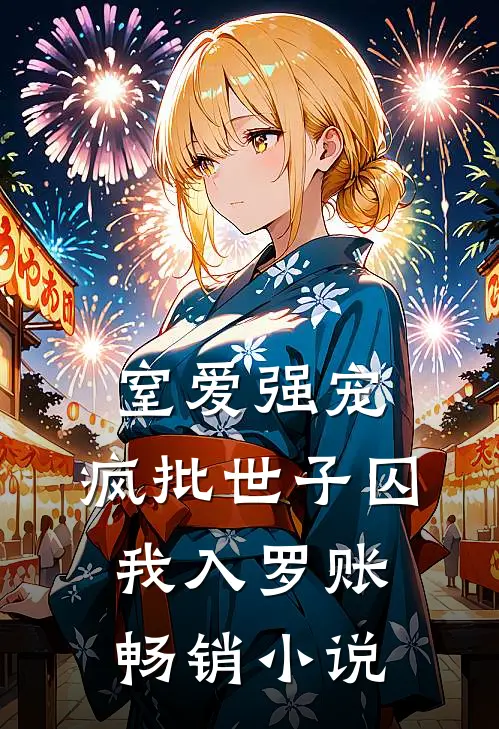 窒爱强宠：疯批世子囚我入罗账畅销小说