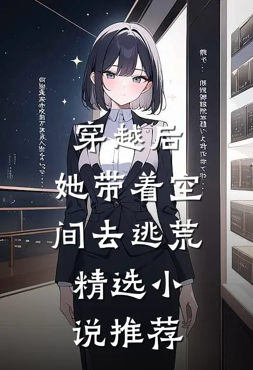 穿越后，她带着空间去逃荒精选小说推荐