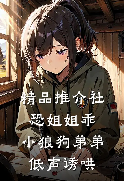 精品推介社恐姐姐乖：小狼狗弟弟低声诱哄