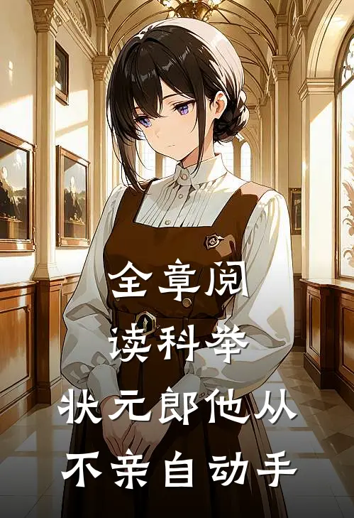 全章阅读科举：状元郎他从不亲自动手