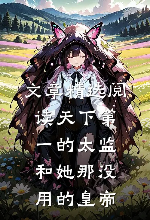 文章精选阅读天下第一的太监和她那没用的皇帝