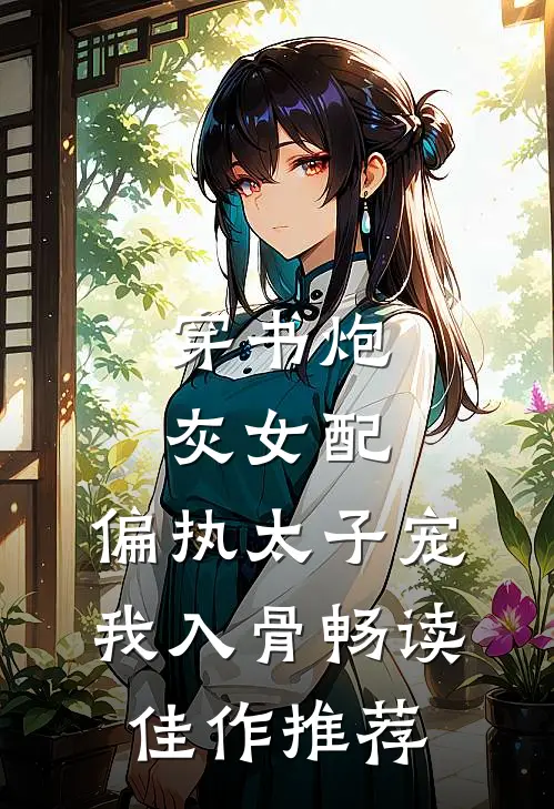 穿书炮灰女配，偏执太子宠我入骨畅读佳作推荐