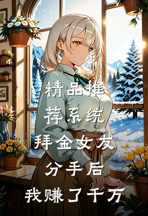精品推荐系统：拜金女友分手后，我赚了千万