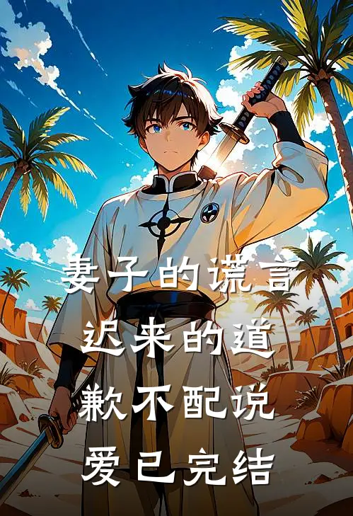妻子的谎言：迟来的道歉不配说爱已完结