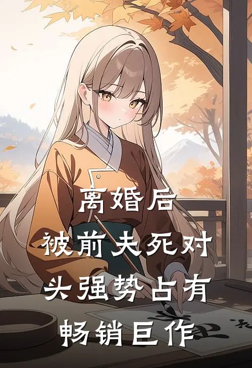 离婚后，被前夫死对头强势占有畅销巨作