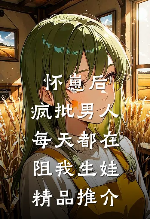 怀崽后，疯批男人每天都在阻我生娃精品推介