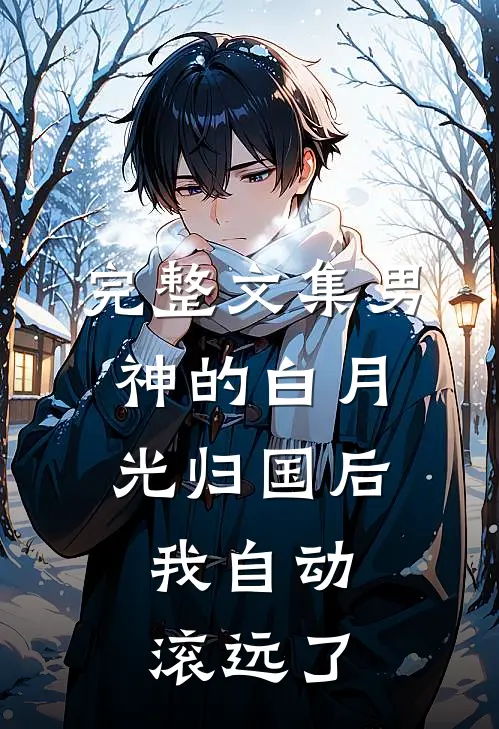 完整文集男神的白月光归国后，我自动滚远了