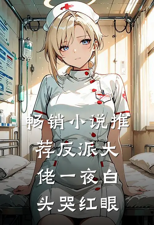 畅销小说推荐反派大佬一夜白头哭红眼