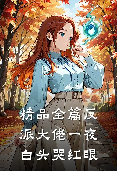 精品全篇反派大佬一夜白头哭红眼