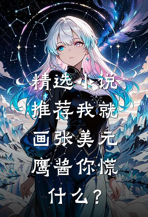 精选小说推荐我就画张美元，鹰酱你慌什么？